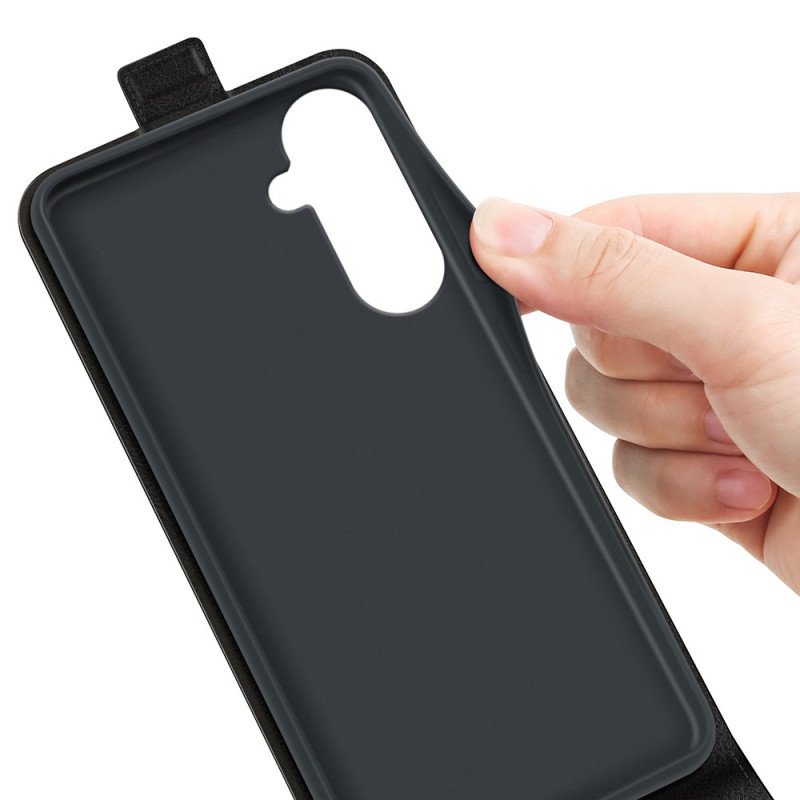 Fodral För Samsung Galaxy S26 Plus Vertikalt Fällbart