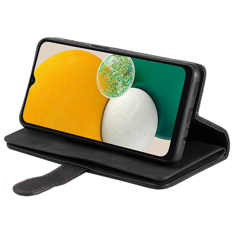 Fodral Samsung Galaxy S26 Plus 9 Kortfack Och Dragkedja