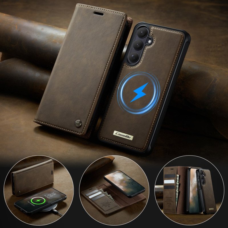 Fodral Samsung Galaxy S26 Plus Avtagbart Fodral Caseme