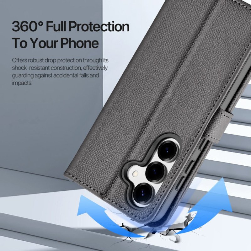 Fodral Samsung Galaxy S26 Plus Avtagbart Lock Lawa-serien Dux Ducis