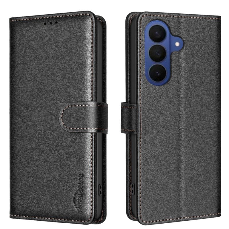 Fodral Samsung Galaxy S26 Plus Binfen Färg