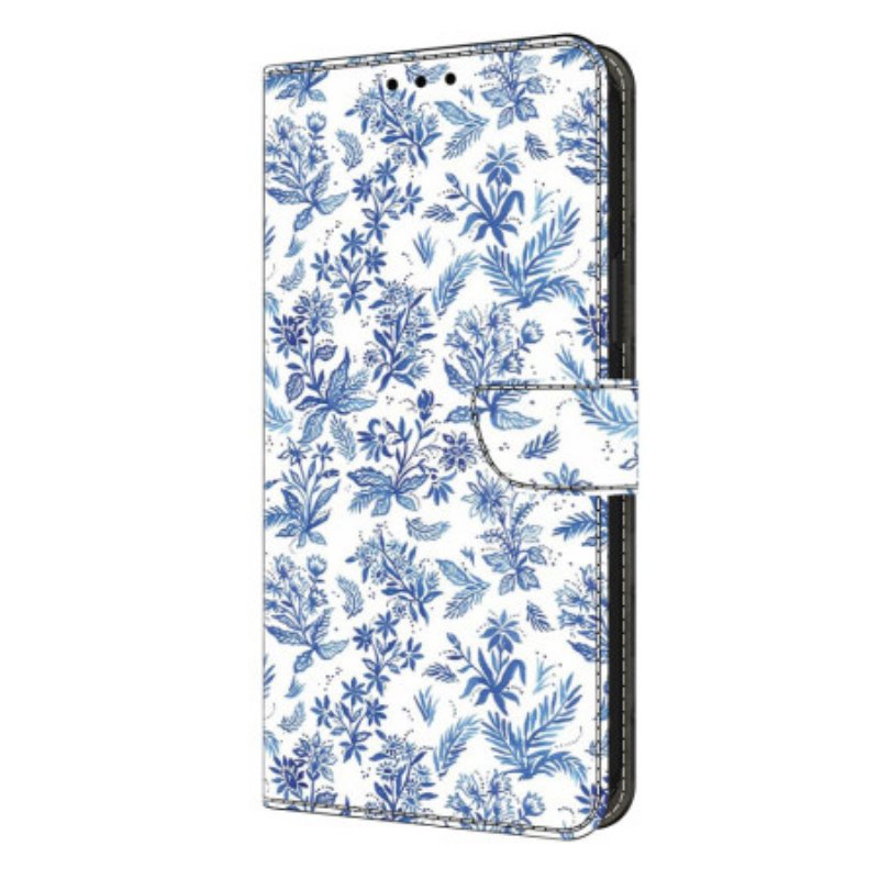 Fodral Samsung Galaxy S26 Plus Blomsterfält