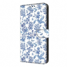 Fodral Samsung Galaxy S26 Plus Blomsterfält