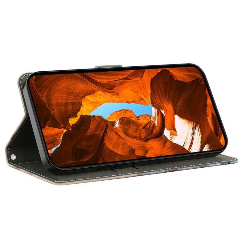 Fodral Samsung Galaxy S26 Plus Färgade Tegelstenar