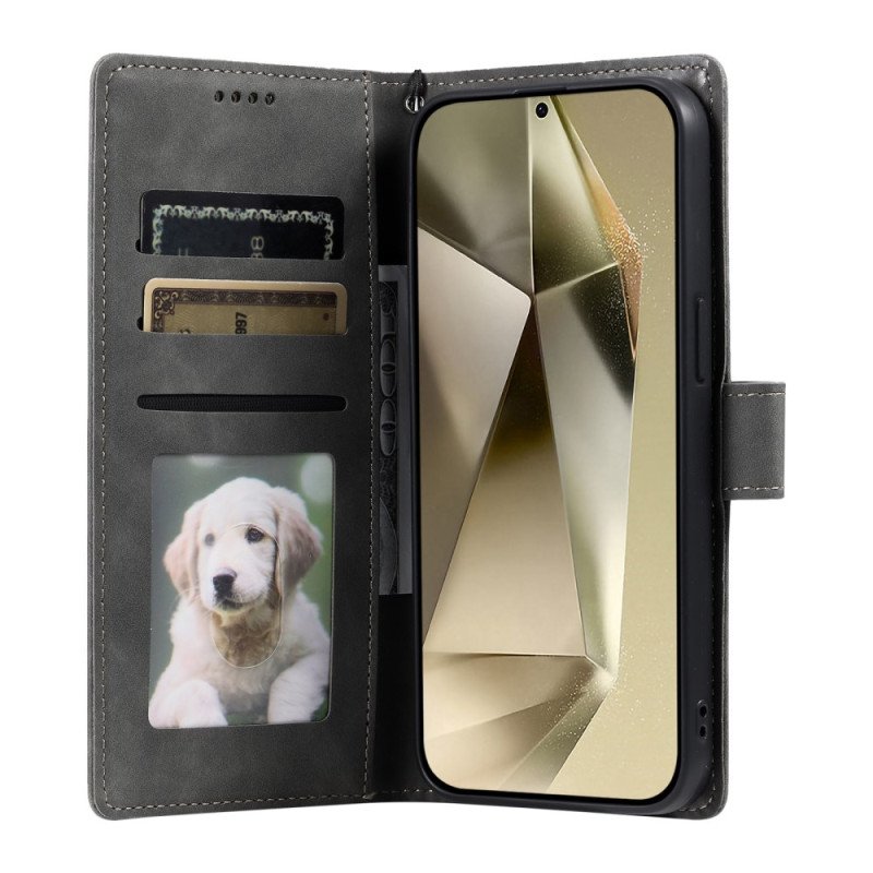 Fodral Samsung Galaxy S26 Plus Mandala Mockaeffekt