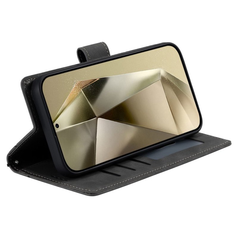 Fodral Samsung Galaxy S26 Plus Mandala Mockaeffekt