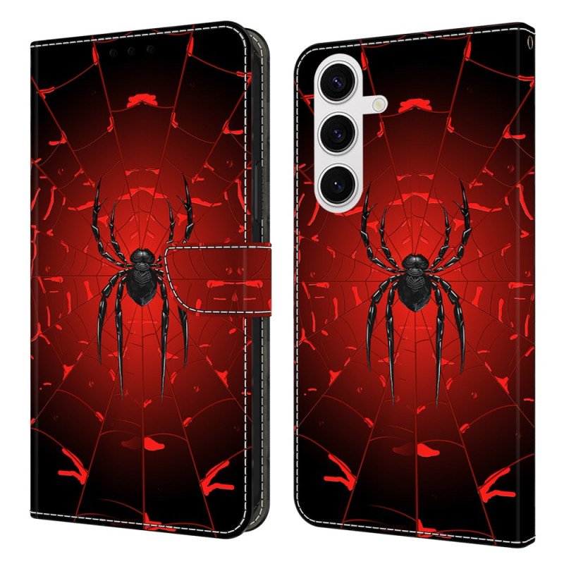 Fodral Samsung Galaxy S26 Plus Svart Spindel