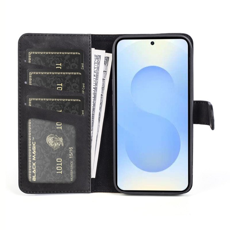 Fodral Samsung Galaxy S26 Plus Tvåfärgad Grafik