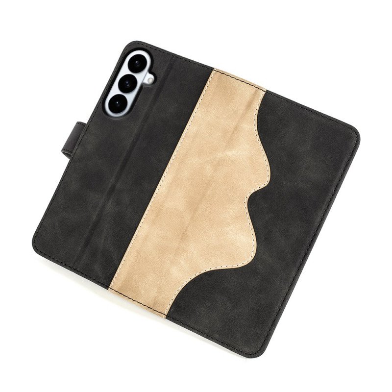 Fodral Samsung Galaxy S26 Plus Tvåfärgad Grafik