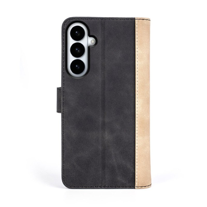 Fodral Samsung Galaxy S26 Plus Tvåfärgad Grafik