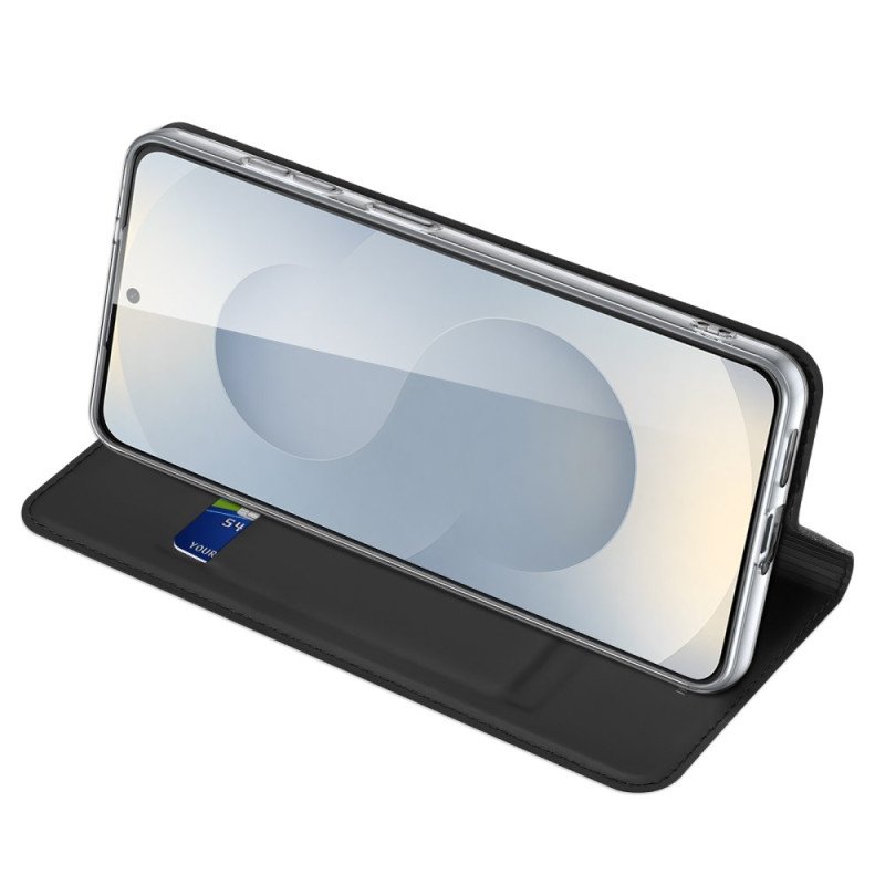 Folio-fodral För Samsung Galaxy S26 Plus Skin Pro Series Dux Ducis