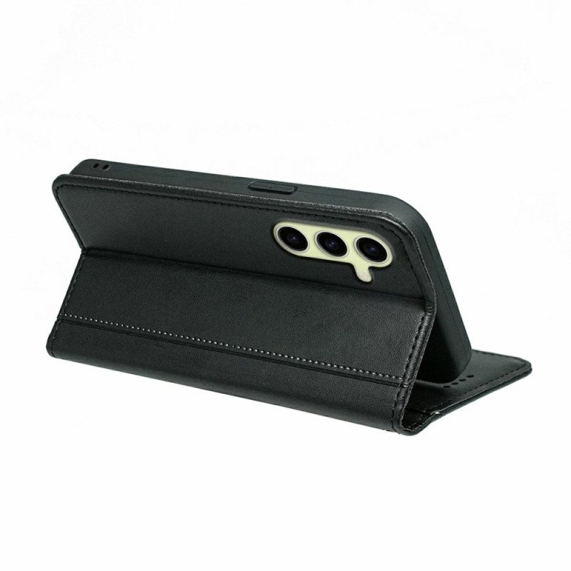 Folio-fodral Samsung Galaxy S26 Plus Telefonfodral Kant