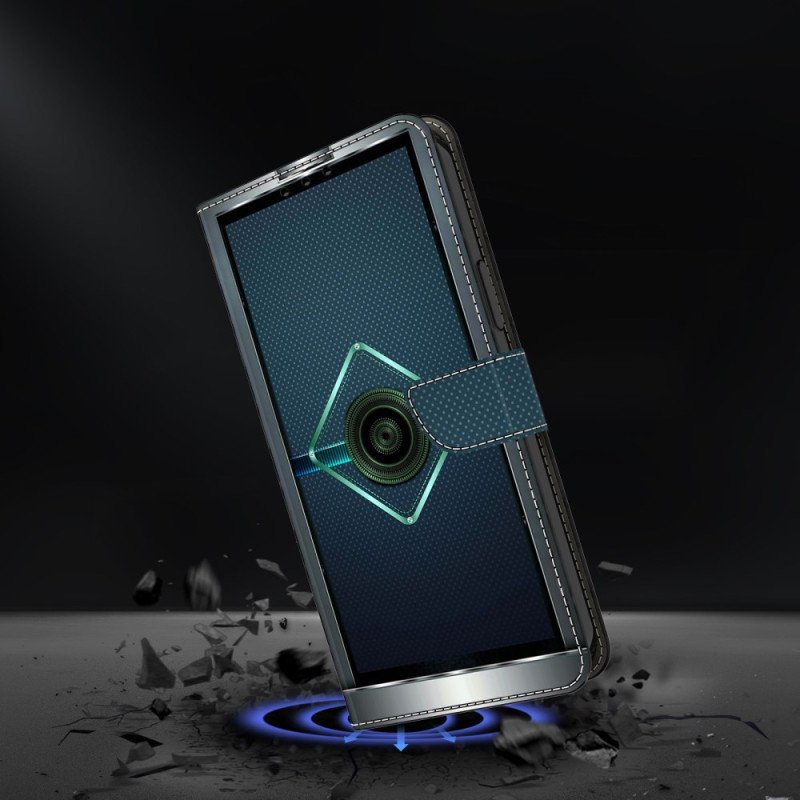 Läderfodral Samsung Galaxy S26 Plus Telefonfodral Fantastisk Framtid