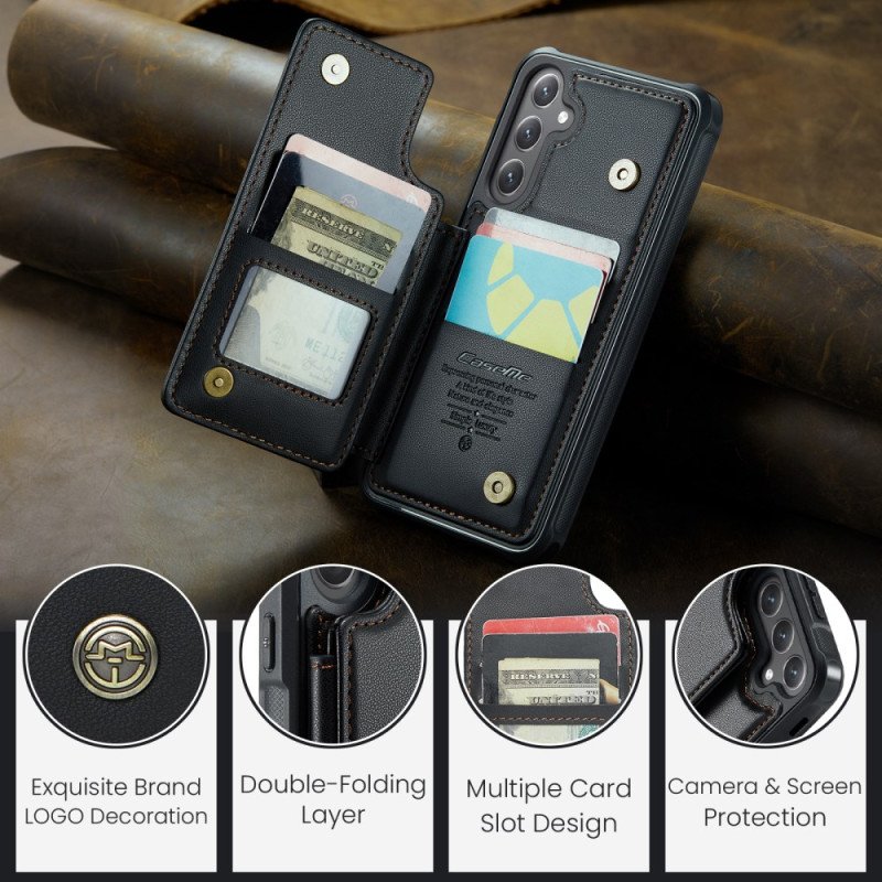 Skal För Samsung Galaxy S26 Plus 5 Caseme-korthållare