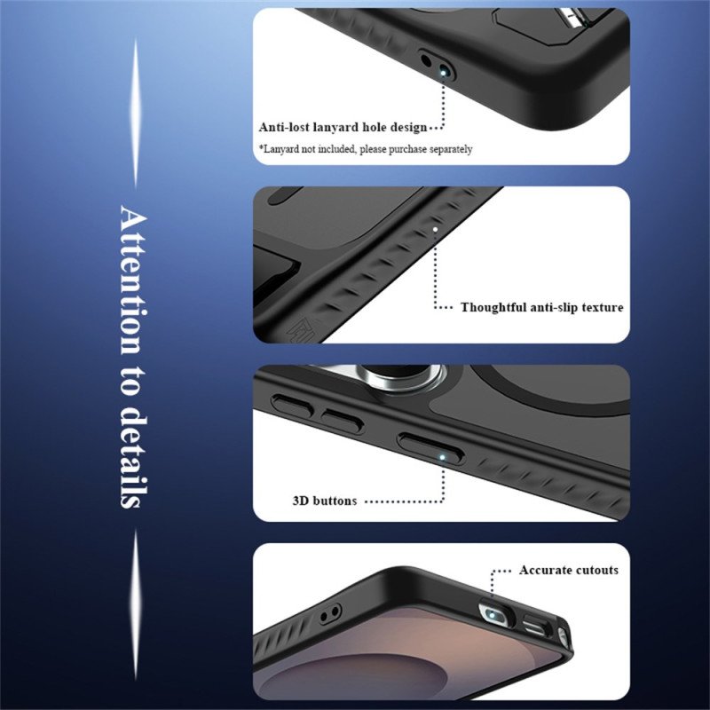 Skal För Samsung Galaxy S26 Plus Le-chic-serien Lereach