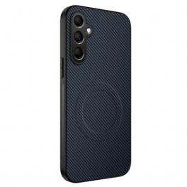 Skal För Samsung Galaxy S26 Plus Magnetisk Kolfiberstruktur