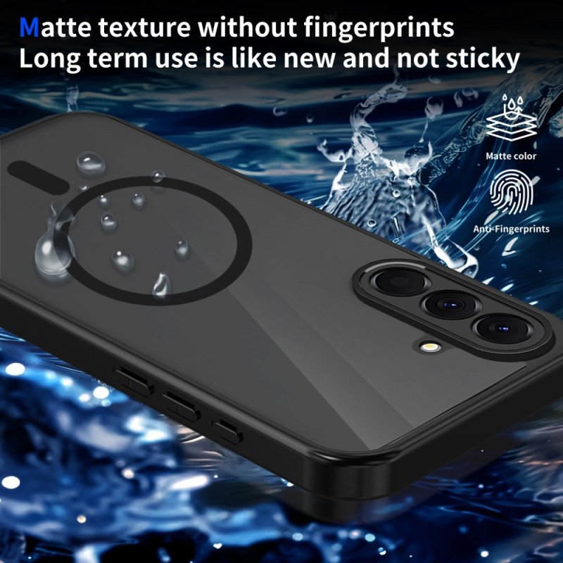 Skal För Samsung Galaxy S26 Plus Matt Magnetisk