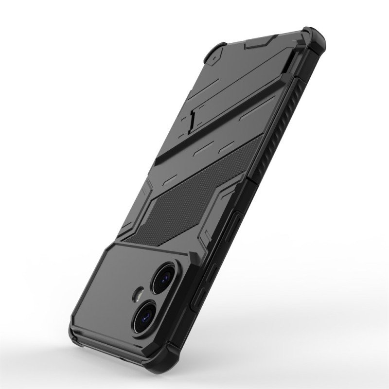 Skal För Samsung Galaxy S26 Plus Ultratålig Med Stativ