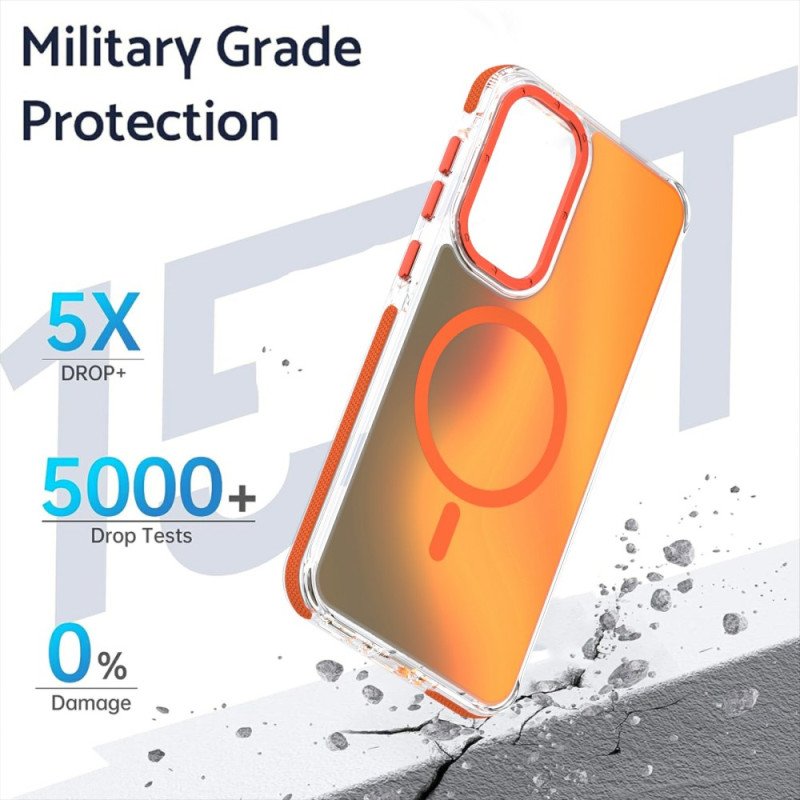 Skal Samsung Galaxy S26 Plus Fluorescerande Design Magnetisk