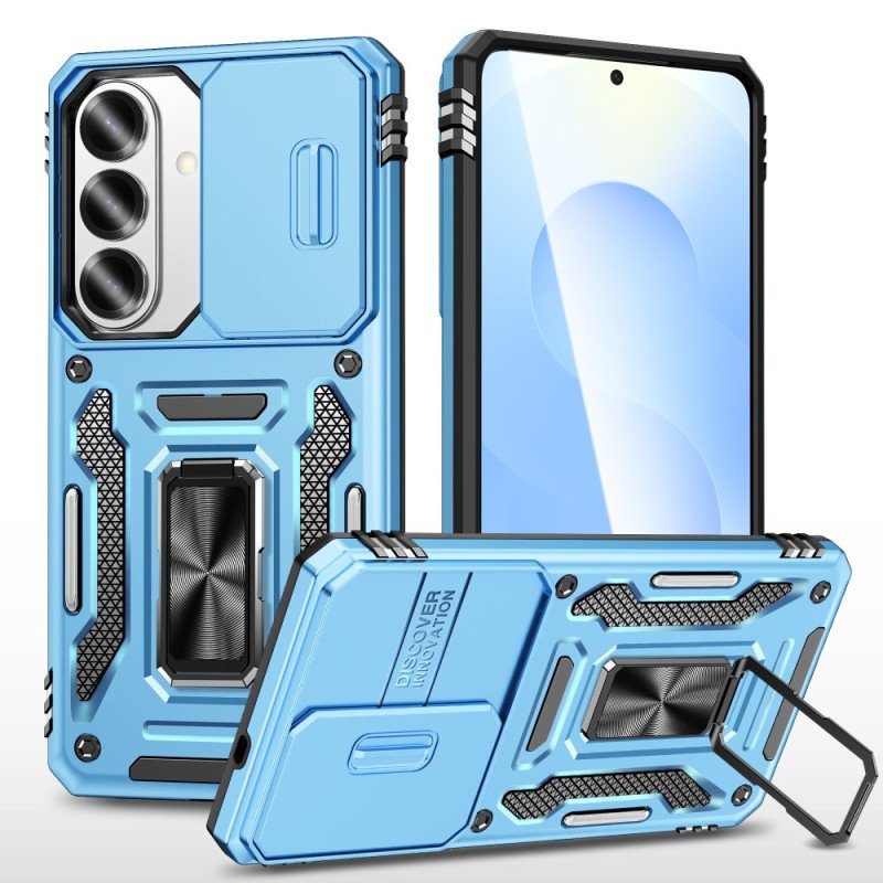 Skal Samsung Galaxy S26 Plus Glidande Linsskydd