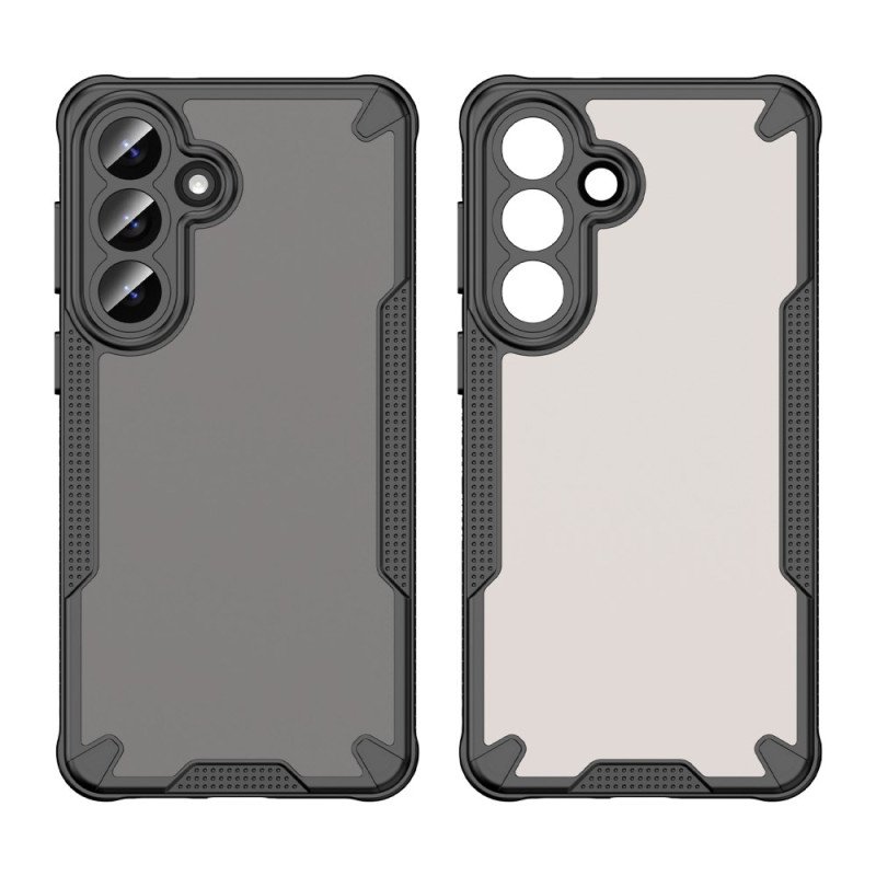 Skal Samsung Galaxy S26 Plus Halvtransparent