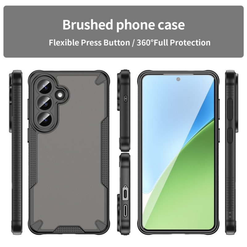 Skal Samsung Galaxy S26 Plus Halvtransparent