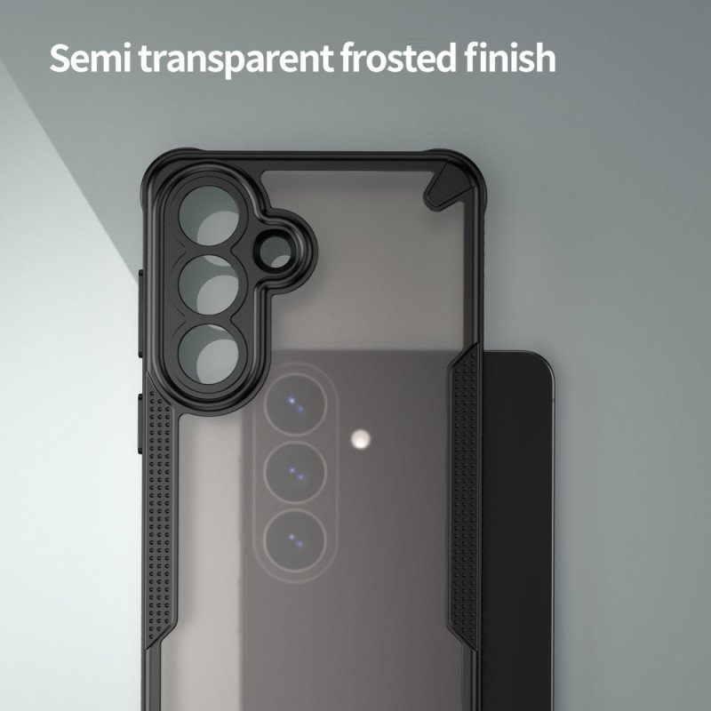 Skal Samsung Galaxy S26 Plus Halvtransparent