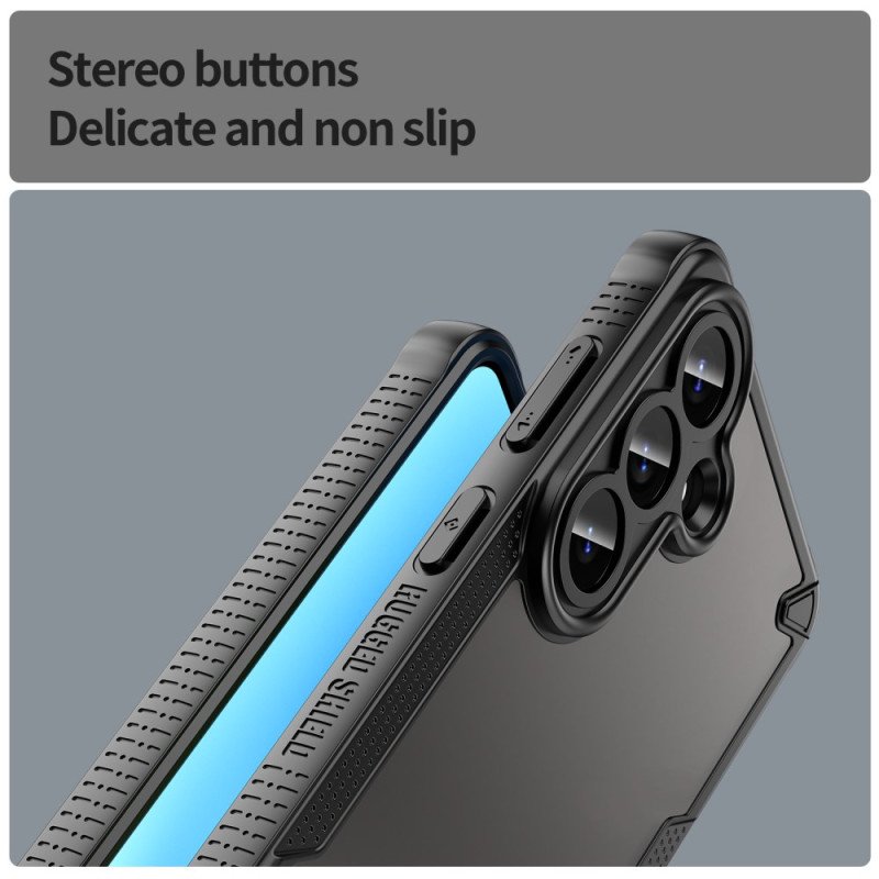 Skal Samsung Galaxy S26 Plus Halvtransparent