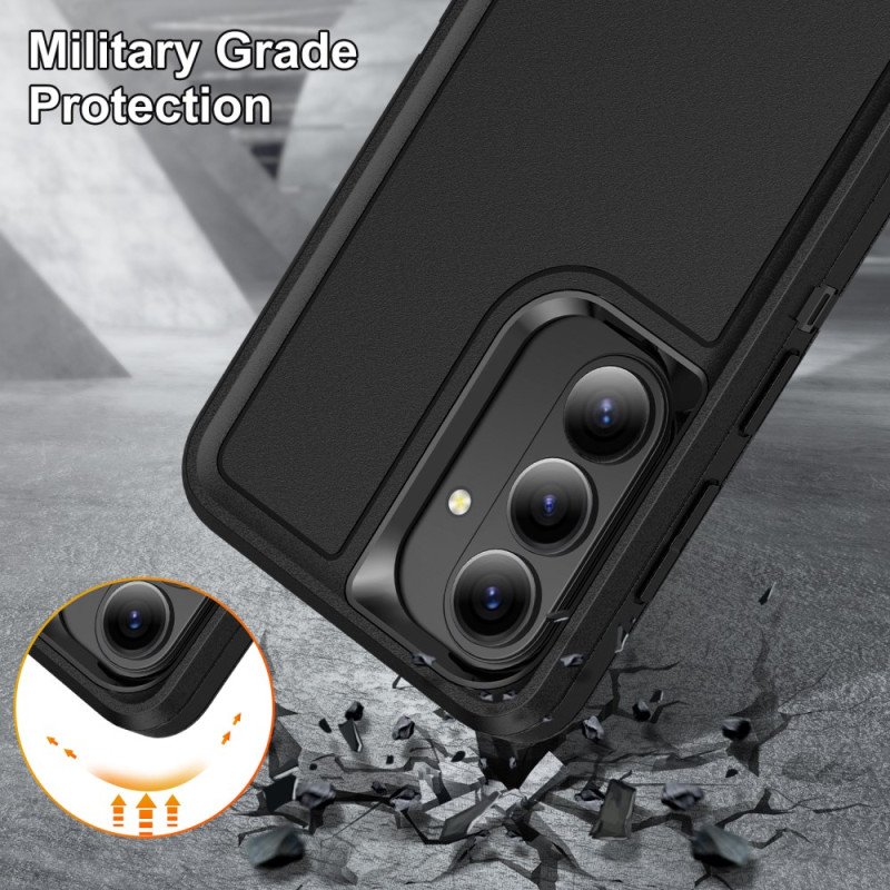 Skal Samsung Galaxy S26 Plus Integrerat Stativ Som Motstår Fall