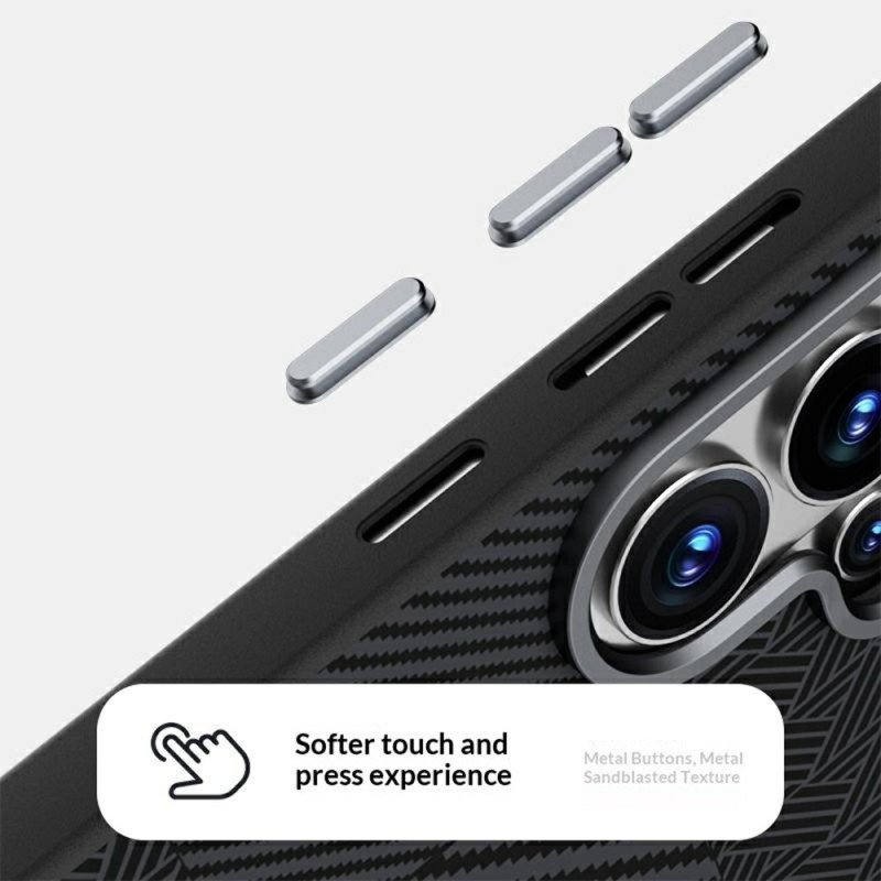 Skal Samsung Galaxy S26 Plus Magnetisk Design Abeel