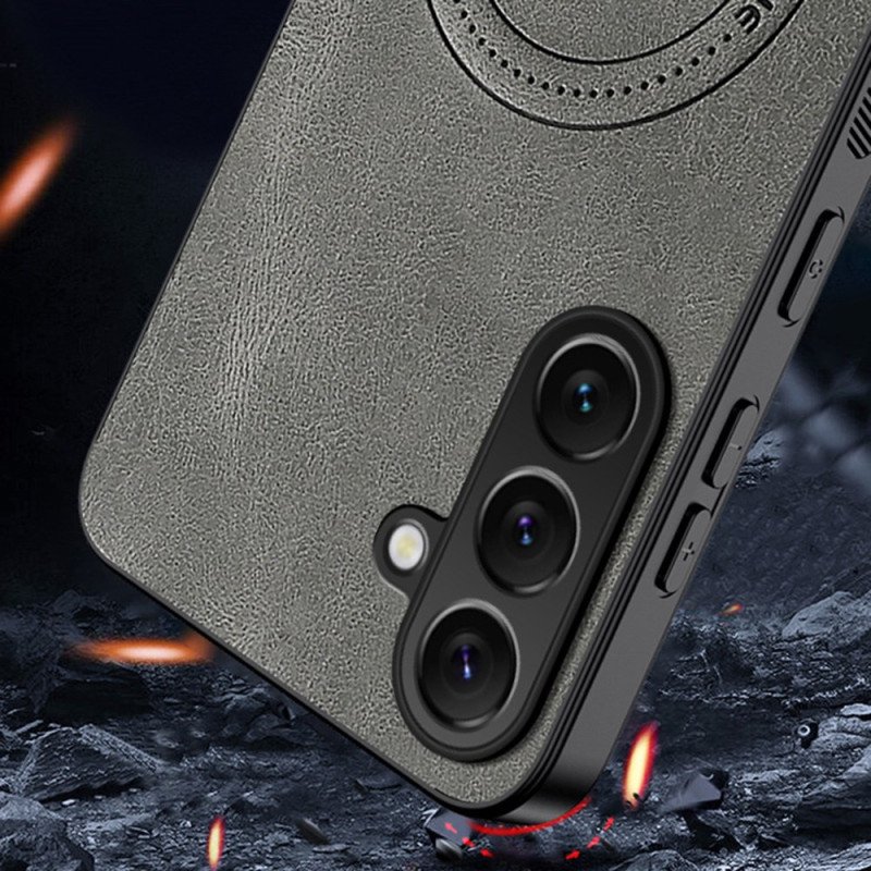 Skal Samsung Galaxy S26 Plus Magnetisk Lädermodell