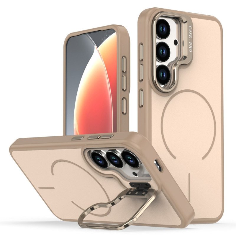 Skal Samsung Galaxy S26 Plus Magnetisk Med Hopfällbart Stativ