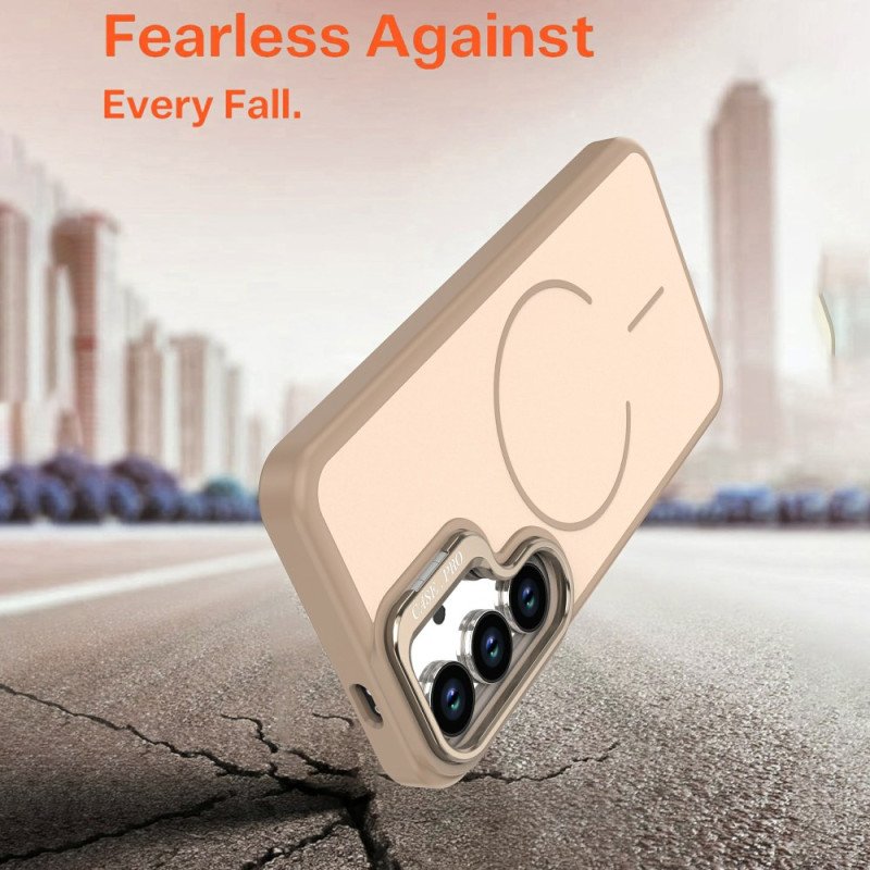 Skal Samsung Galaxy S26 Plus Magnetisk Med Hopfällbart Stativ