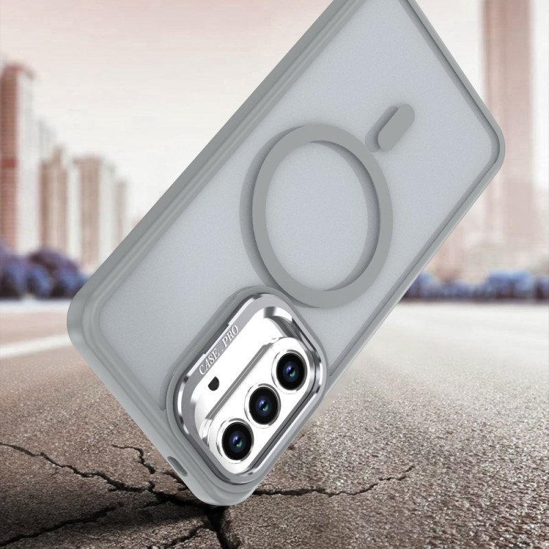 Skal Samsung Galaxy S26 Plus Magnetiskt Hopfällbart Stativ