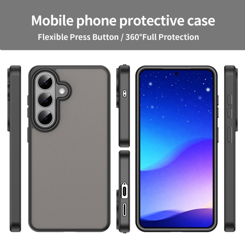 Skal Samsung Galaxy S26 Plus Matt Finish