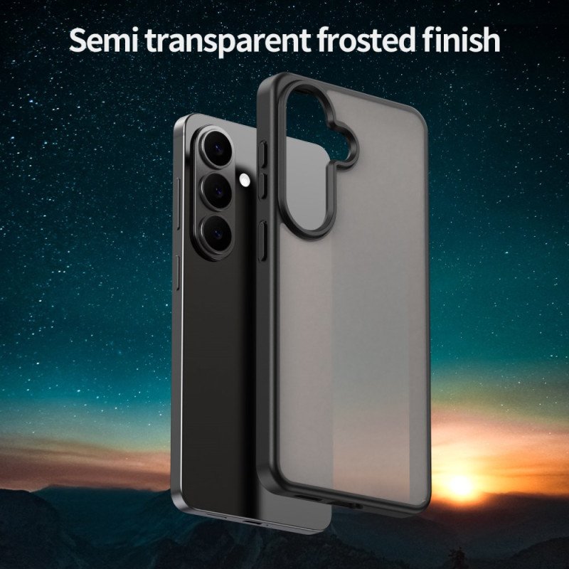 Skal Samsung Galaxy S26 Plus Matt Finish