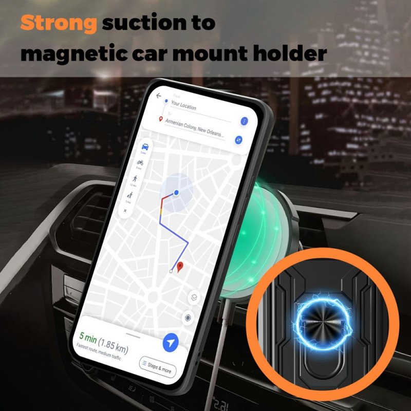 Skal Samsung Galaxy S26 Plus Skjutbart Kameraskydd