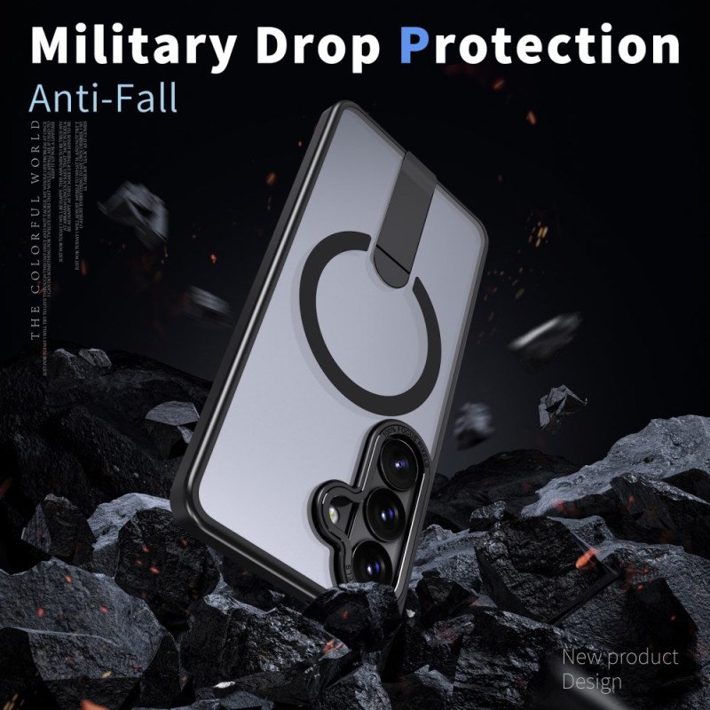 Skal Samsung Galaxy S26 Plus Stativ Med Magnetisk Design