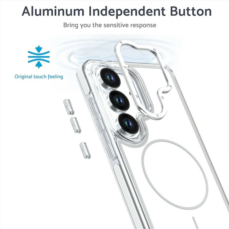 Skal Samsung Galaxy S26 Plus Stötsäker Magnetisk