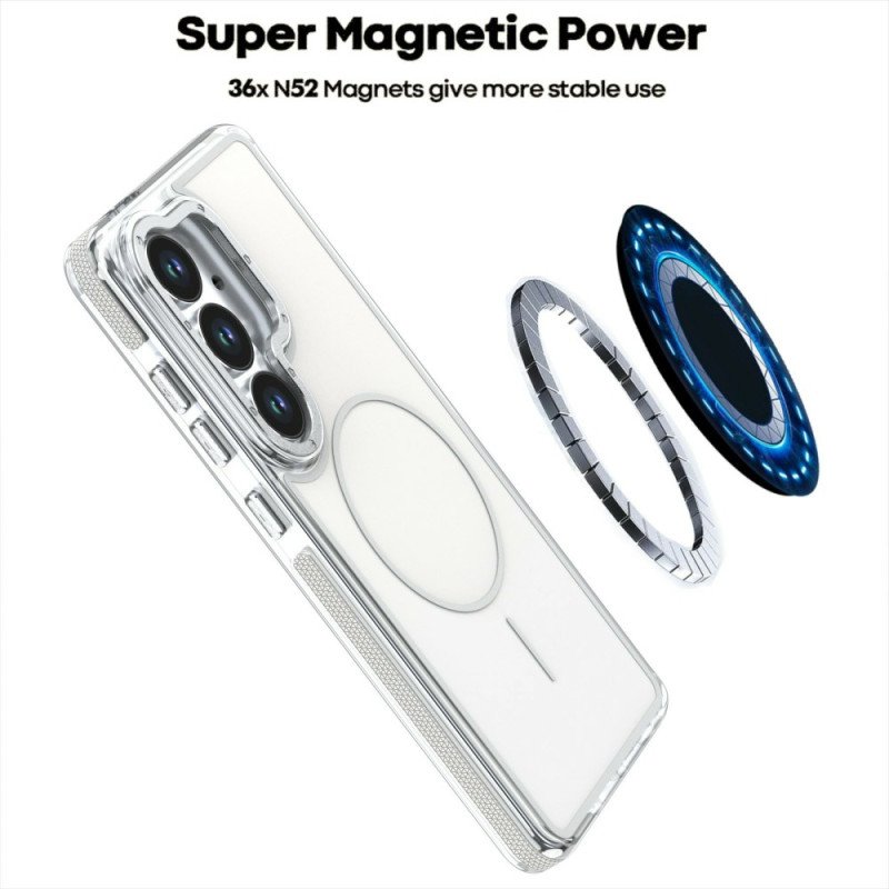 Skal Samsung Galaxy S26 Plus Stötsäker Magnetisk