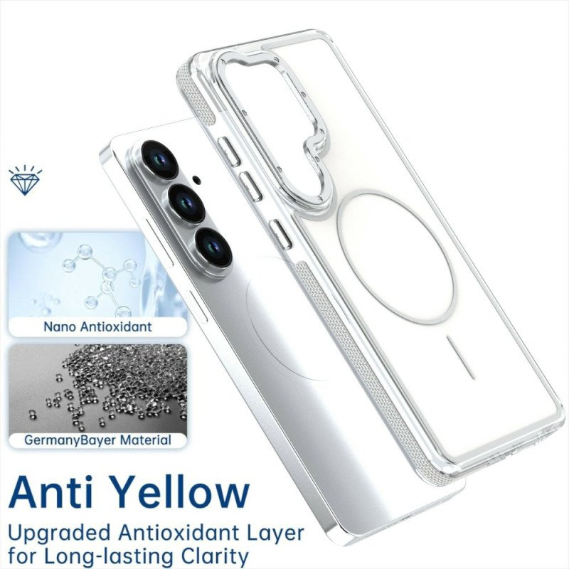 Skal Samsung Galaxy S26 Plus Stötsäker Magnetisk