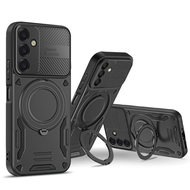 Skal Samsung Galaxy S26 Plus Stötsäker Magnetisk Med Stativ