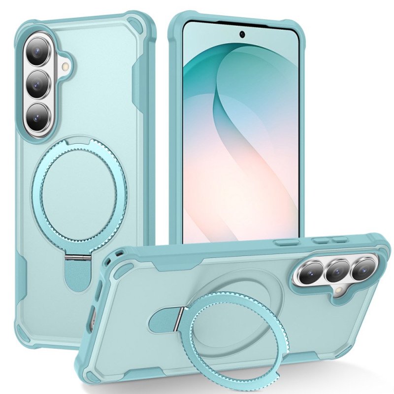 Skal Samsung Galaxy S26 Plus Telefonfodral Magnetisk Med Integrerat Stöd