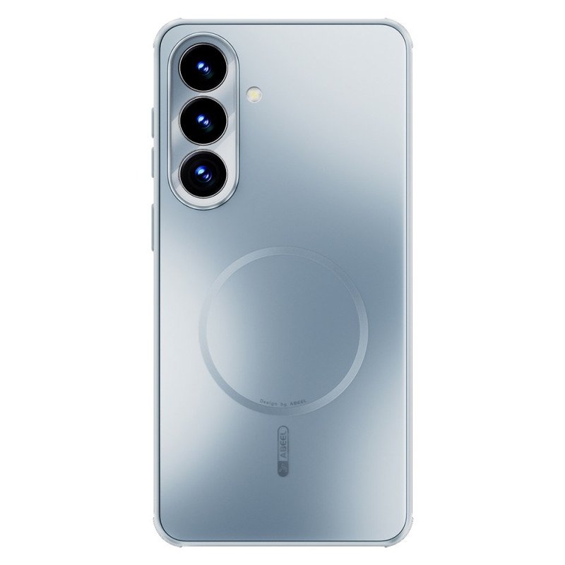 Skal Samsung Galaxy S26 Plus Telefonfodral Magnetisk Med Termiskt Skydd Och Linsfilm