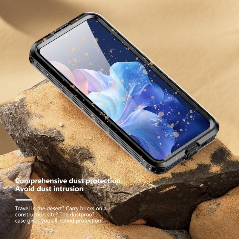 Skal Samsung Galaxy S26 Plus Telefonfodral Vattentät Magnetisk Redpepper