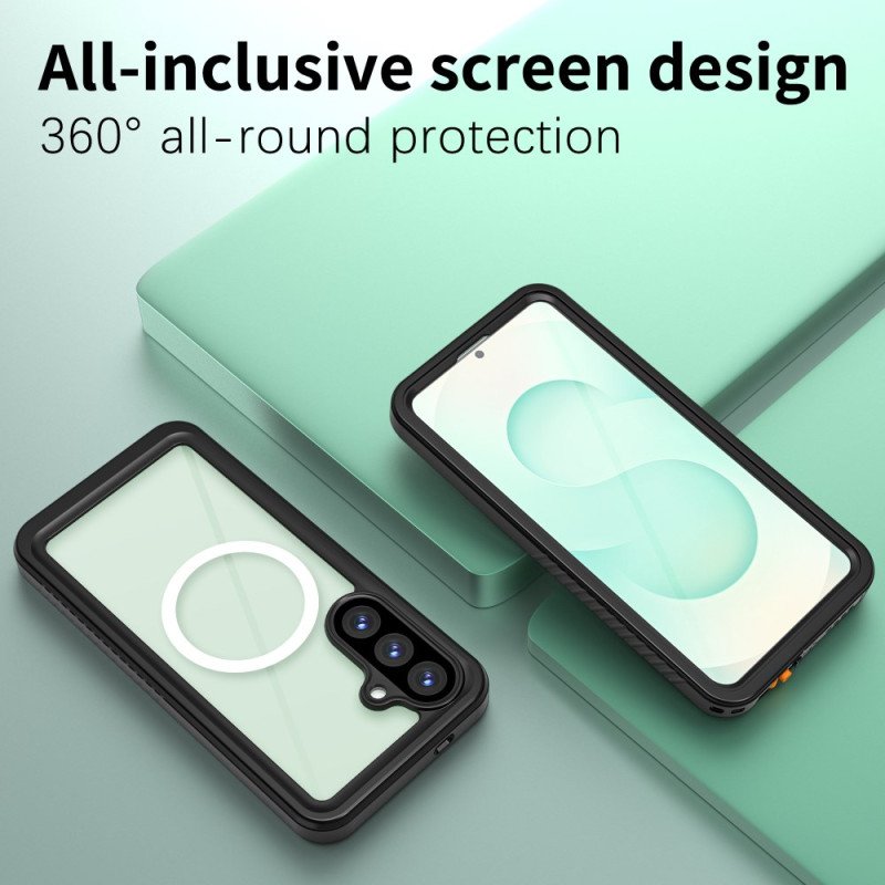 Skal Samsung Galaxy S26 Plus Vattentät Redpepper