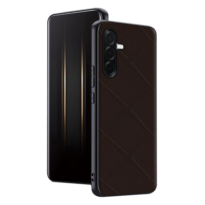 Skal Samsung Galaxy S26 Plus X-mönster