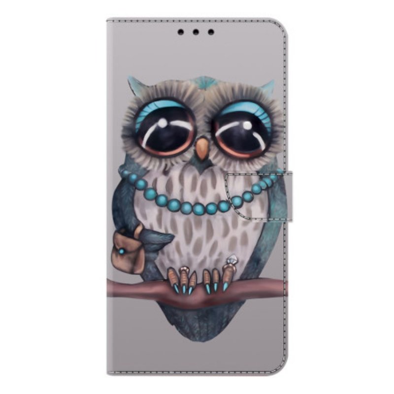 Skyddsfodral Samsung Galaxy S26 Plus Ugglehalsband