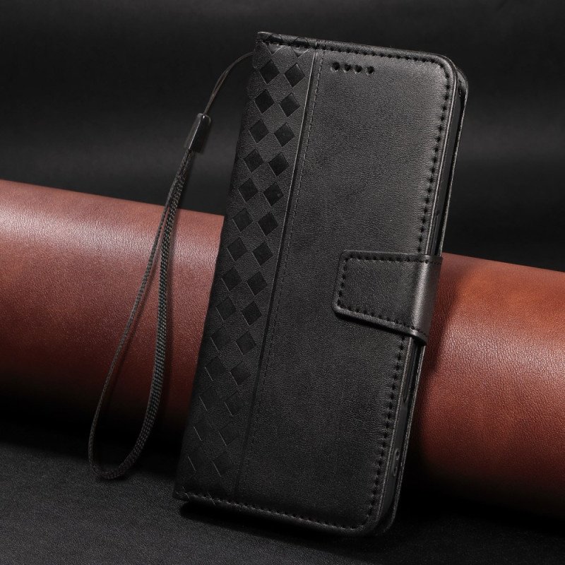 Fodral För Xiaomi 15t Diamantdetaljer