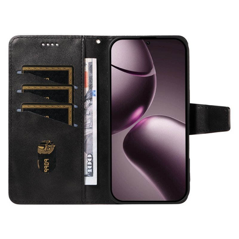 Fodral För Xiaomi 15t Diamantdetaljer